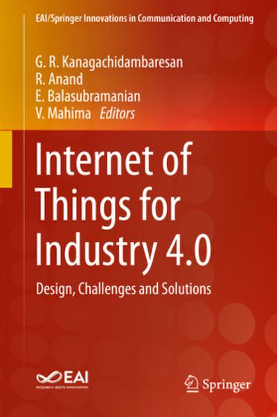 Internet of Things for Industry 4.0
