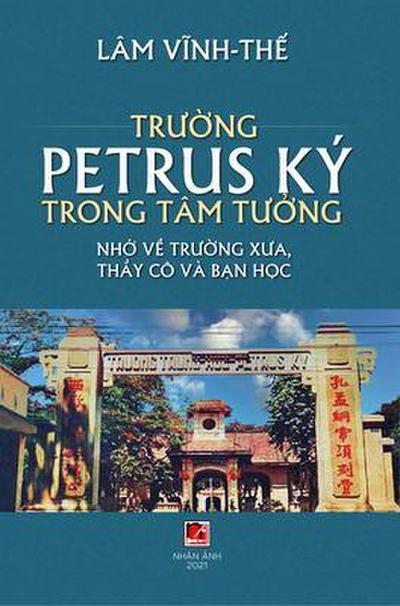 Tru¿ng Petrus Ký Trong Tâm Tu¿ng