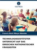 TECHNOLOGIEGESTÜTZTER UNTERRICHT AUF DAS ERREICHEN