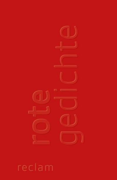 Rote Gedichte