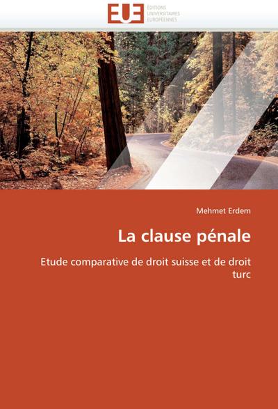 La clause pénale