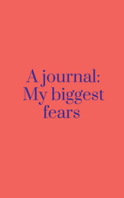 A journal