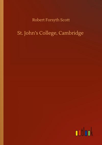 St. John’s College, Cambridge