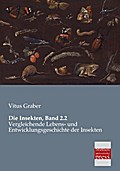 Die Insekten, Band 2.2