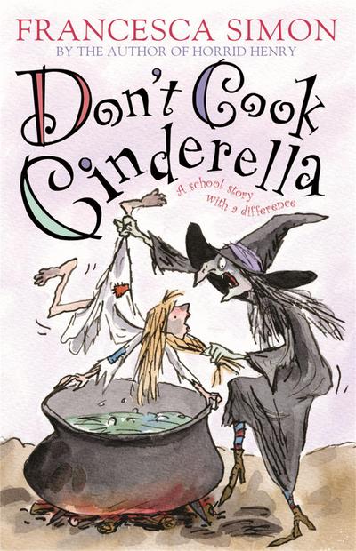 Don’t Cook Cinderella