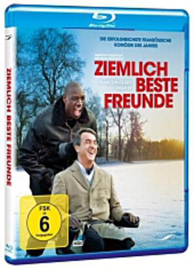 Ziemlich beste Freunde (BR) Min: 112/DD5.1/WS