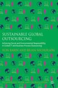 Sustainable Global Outsourcing