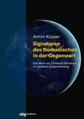 Signaturen des Nomadischen in der Gegenwart
