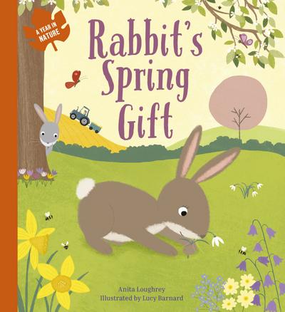 Rabbit’s Spring Gift