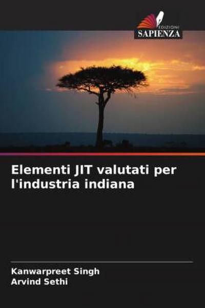 Elementi JIT valutati per l’industria indiana