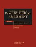 Comprehensive Handbook of Psychological Assessment, Volume 1