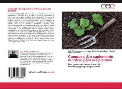 Compost: ¡Un suplemento nutritivo para las plantas!