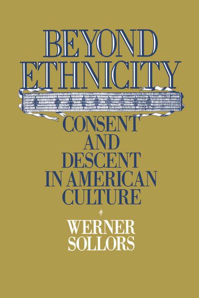 Beyond Ethnicity