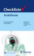 Checkliste Anästhesie