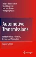 Automotive Transmissions