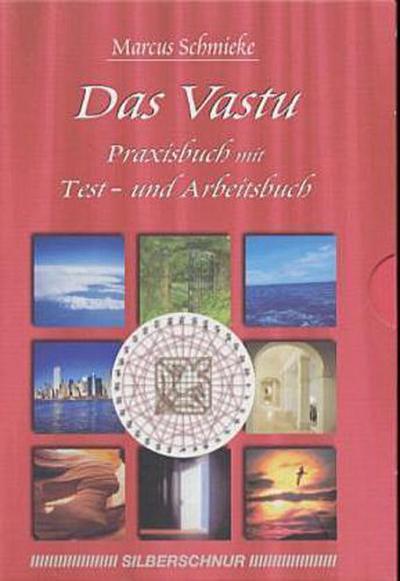 Das Vastu, 2 Bde.. Text- und Arbeitsbuch zum Vastu-Praxisbuch, 2 Bde.