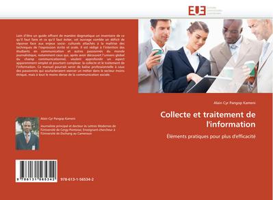 Collecte et traitement de l’’information
