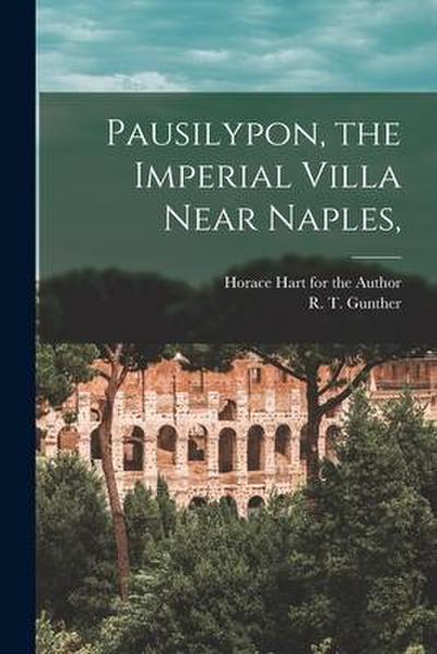 Pausilypon, the Imperial Villa Near Naples