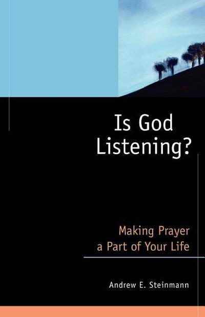 Is God Listening?