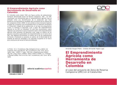 El Emprendimiento Agrícola como Herramienta de Desarrollo en Colombia