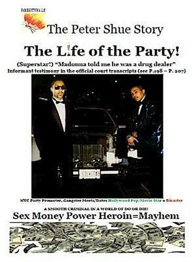 The Peter Shue Story/ The Life of the Party!