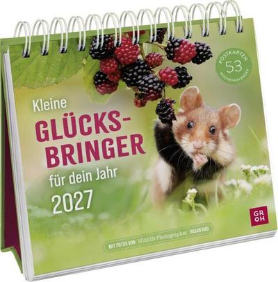 Kleine Glücksbringer für dein Jahr 2027