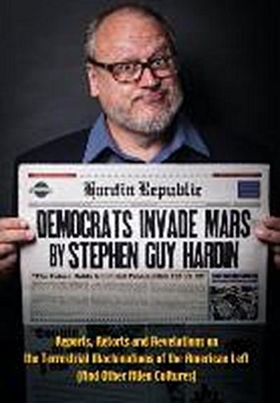 Democrats Invade Mars