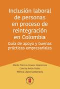 Inclusión laboral de personas en proceso de reinte