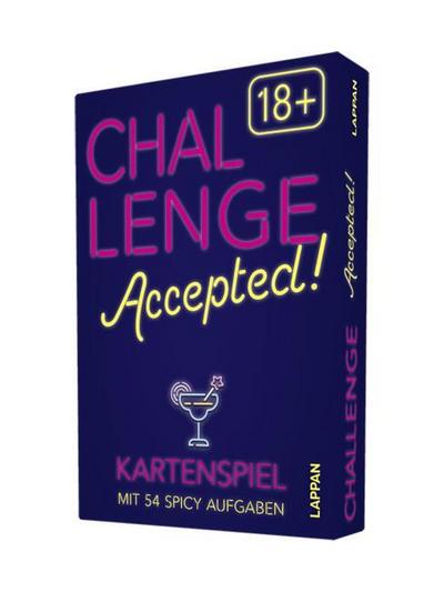 Let’s Party: Challenge Accepted! 18+