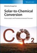 Solar-to-Chemical Conversion