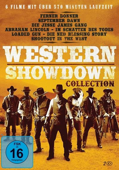 Western Showdown Collection