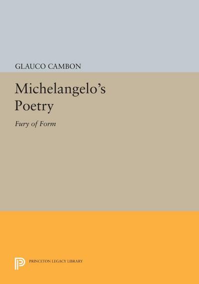 Michelangelo’s Poetry