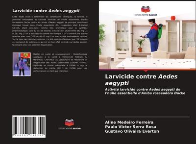 Larvicide contre Aedes aegypti