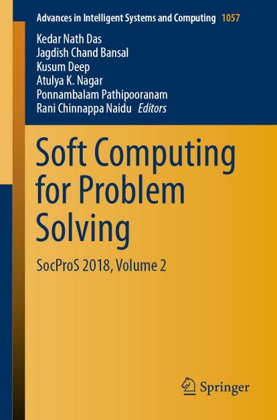 Soft Computing for Problem Solving