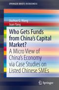 Who Gets Funds from China’s Capital Market?