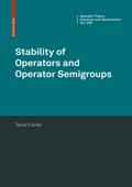 Stability of Operators and Operator Semigroups