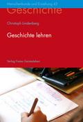 Geschichte lehren