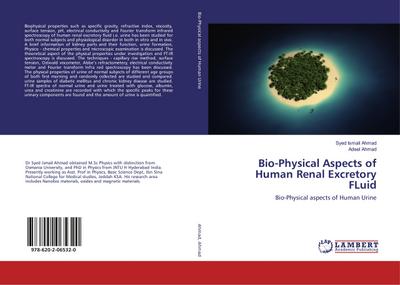 Bio-Physical Aspects of Human Renal Excretory FLuid