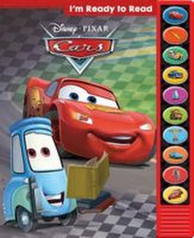 Disney Pixar Cars: I’m Ready to Read Sound Book