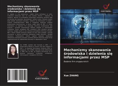 Mechanizmy skanowania ¿rodowiska i dzielenia si¿ informacjami przez MSP