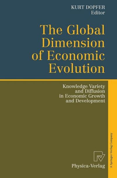 Global Dimension of Economic Evolution
