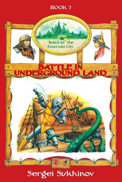 Battle in Underground Land