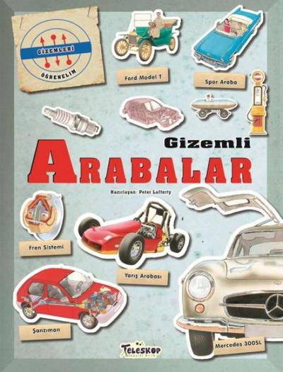 Gizemleri Ögrenelim - Gizemli Arabalar