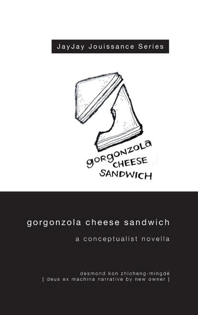 Gorgonzola Cheese Sandwich