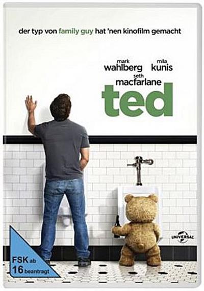 Ted, 1 DVD