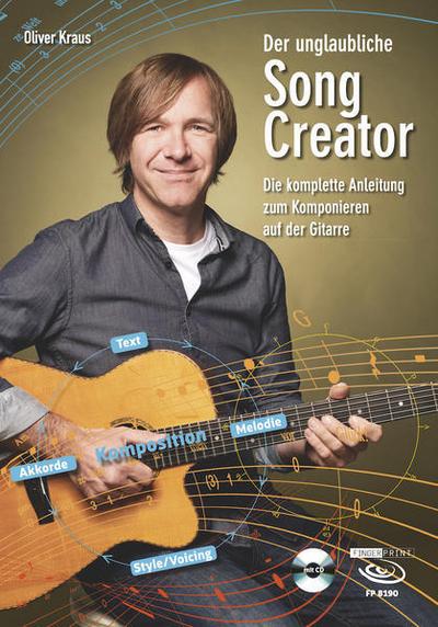 Der unglaubliche Song Creator