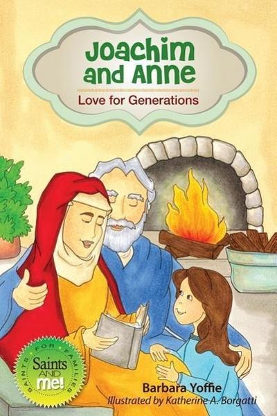 Joachim and Anne