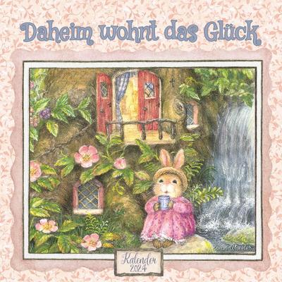 Daheim wohnt das Glück