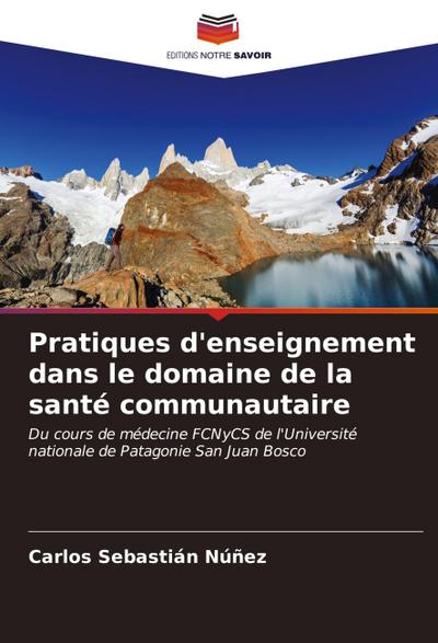 Pratiques d’enseignement dans le domaine de la santé communautaire
