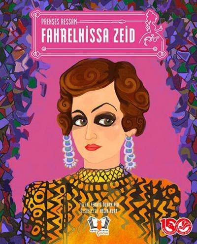 Fahrelnissa Zeid